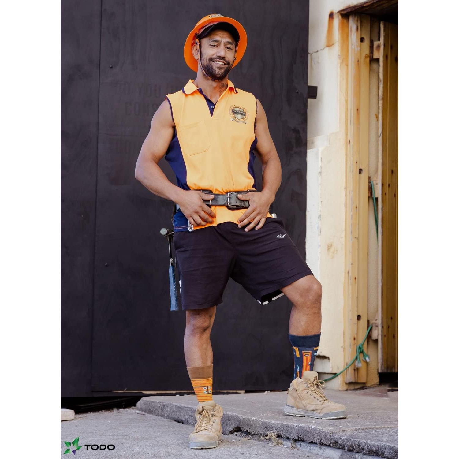 Calcetines Divertidos TODO para Hombres y Mujeres - Regalo Original