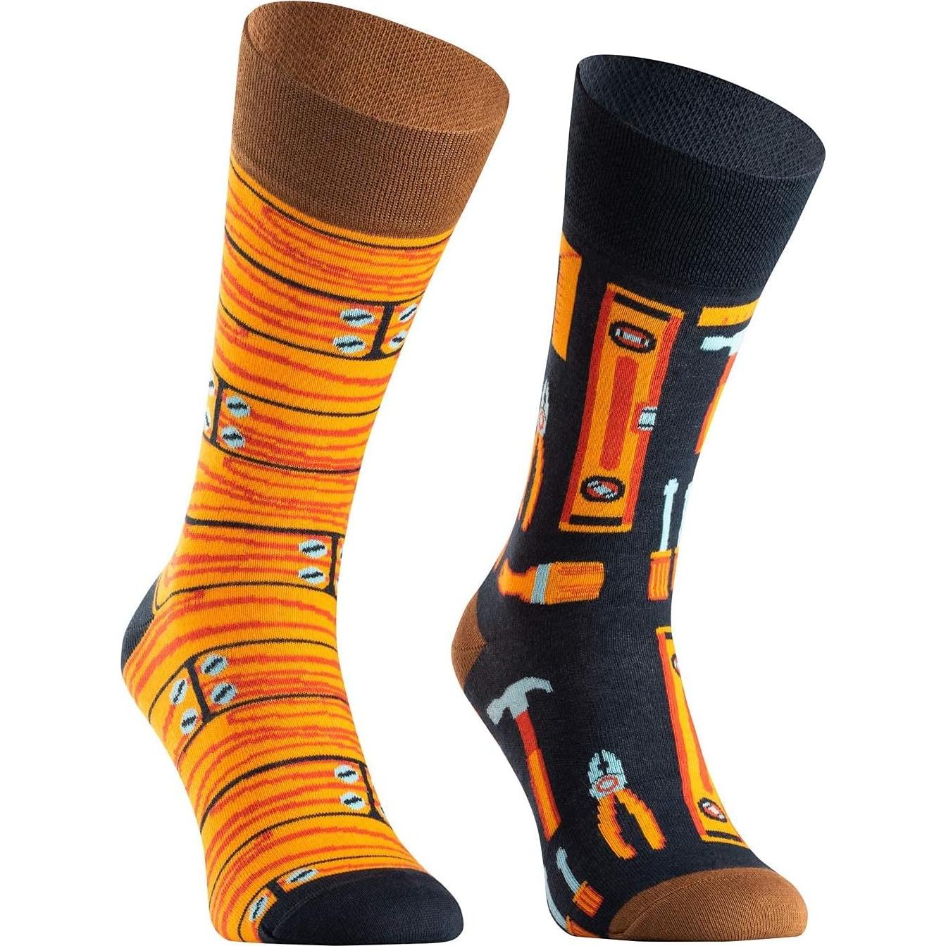 Calcetines Divertidos TODO para Hombres y Mujeres - Regalo Original