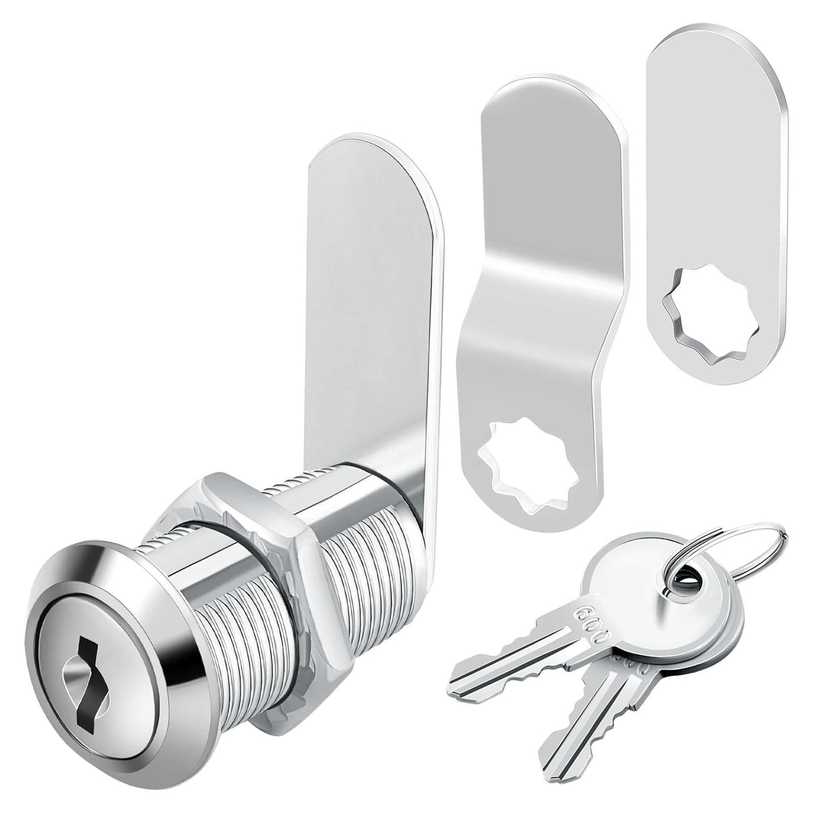 Cerradura de Cámara Zzbety para Gabinete 30mm con Llave Igual