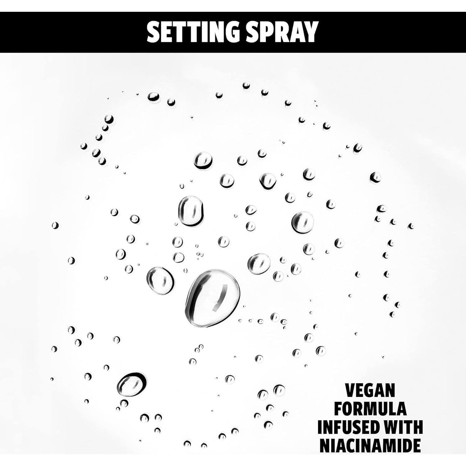 Kit de Maquillaje NYX: Primer Suavizante + Spray Fijador Mate