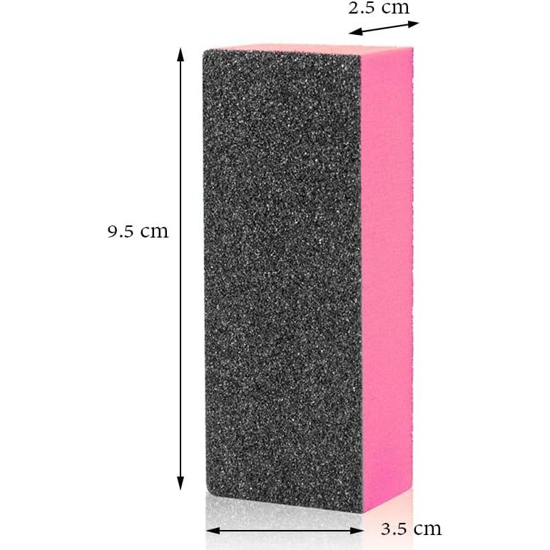 Bloques de Pulido de Uñas SKYPIA 2 Piezas 9.4x3.5cm