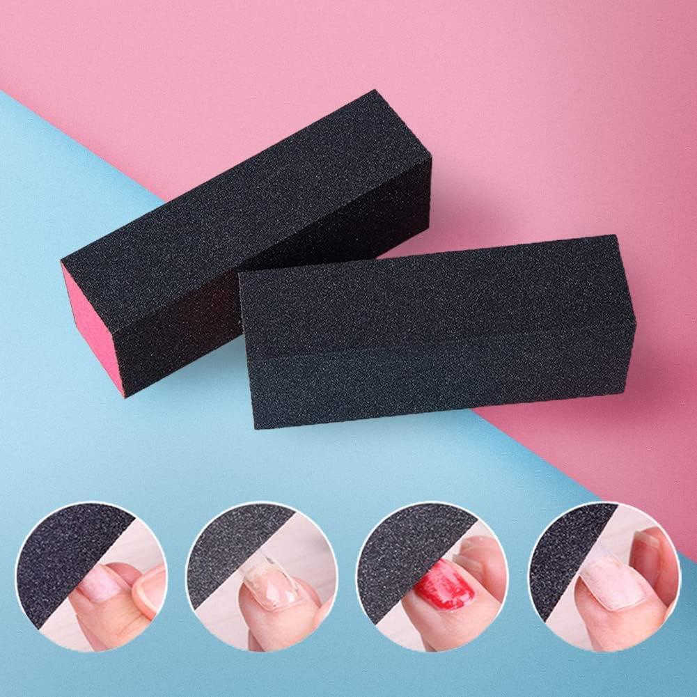 Bloques de Pulido de Uñas SKYPIA 2 Piezas 9.4x3.5cm