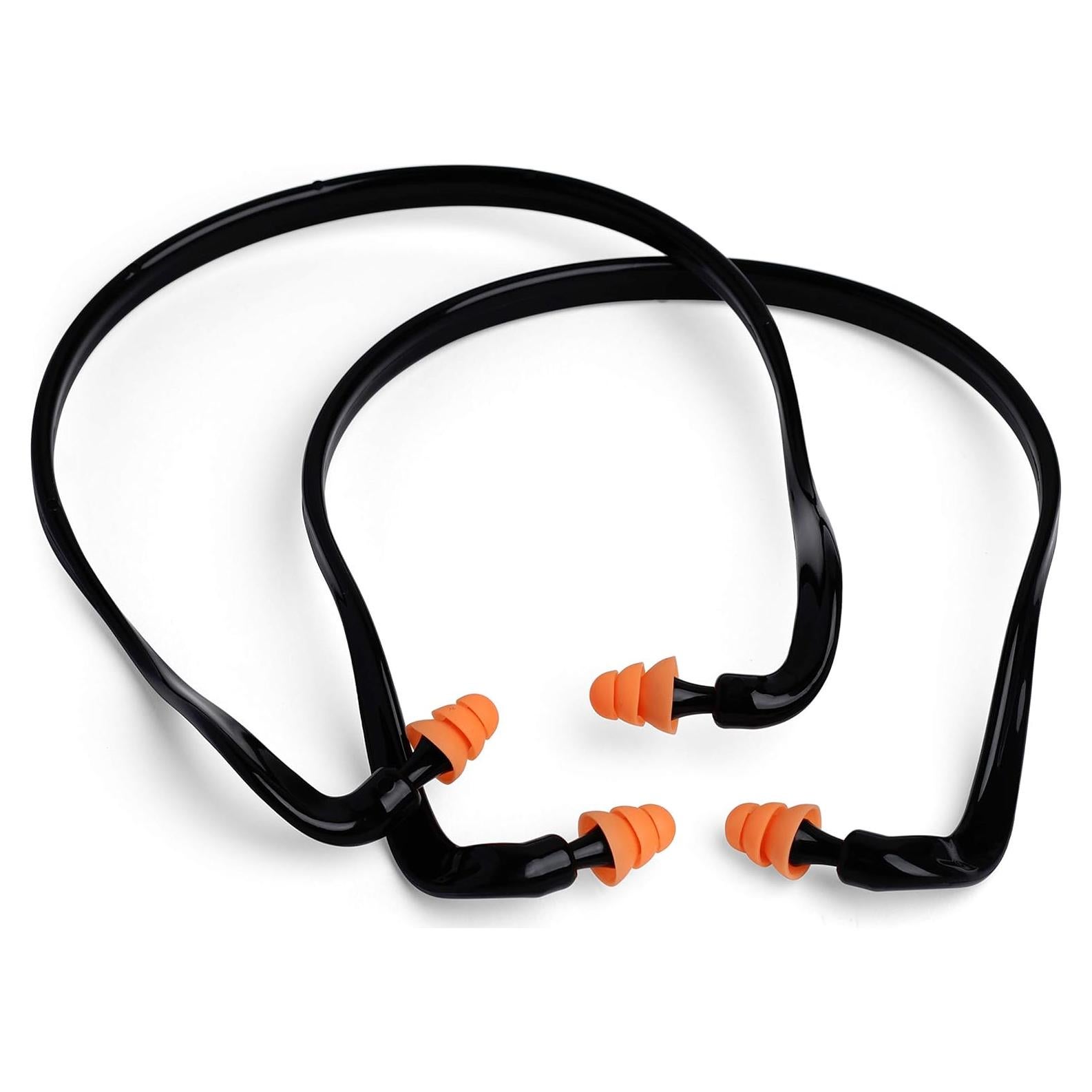 2 Pares de Tapones de Silicona Quality Plugs Reutilizables