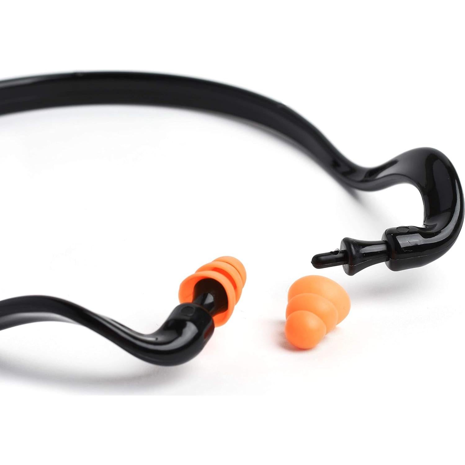 2 Pares de Tapones de Silicona Quality Plugs Reutilizables