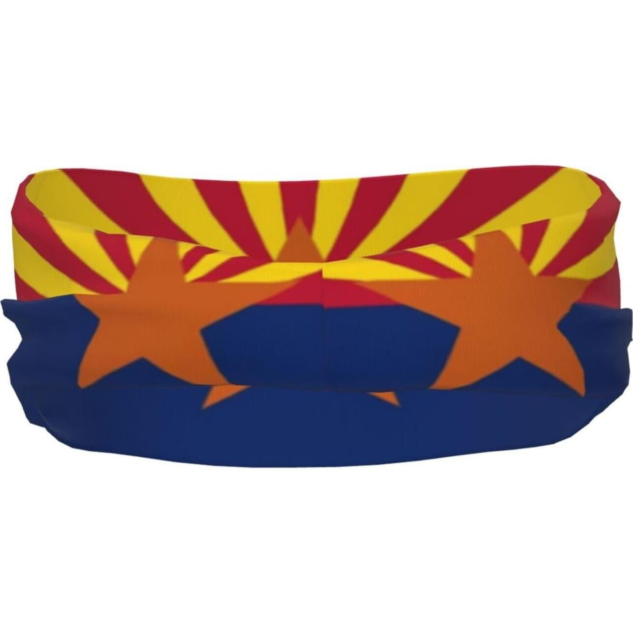 Banda para la cabeza Gelxicu unisex poliéster Arizona