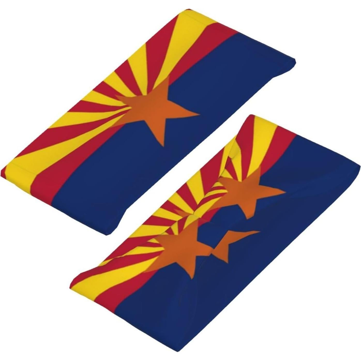 Banda para la cabeza Gelxicu unisex poliéster Arizona