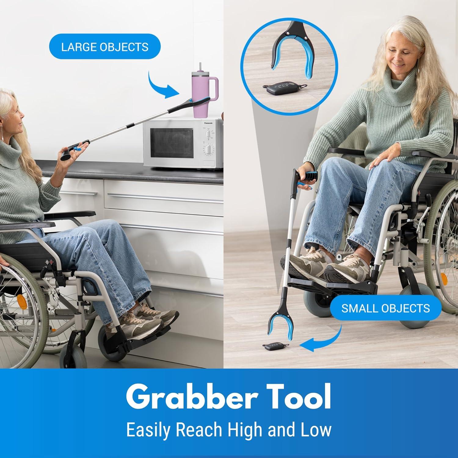 Kit de Cadera Sliq 6 Piezas para Recuperación Post-Cirugía