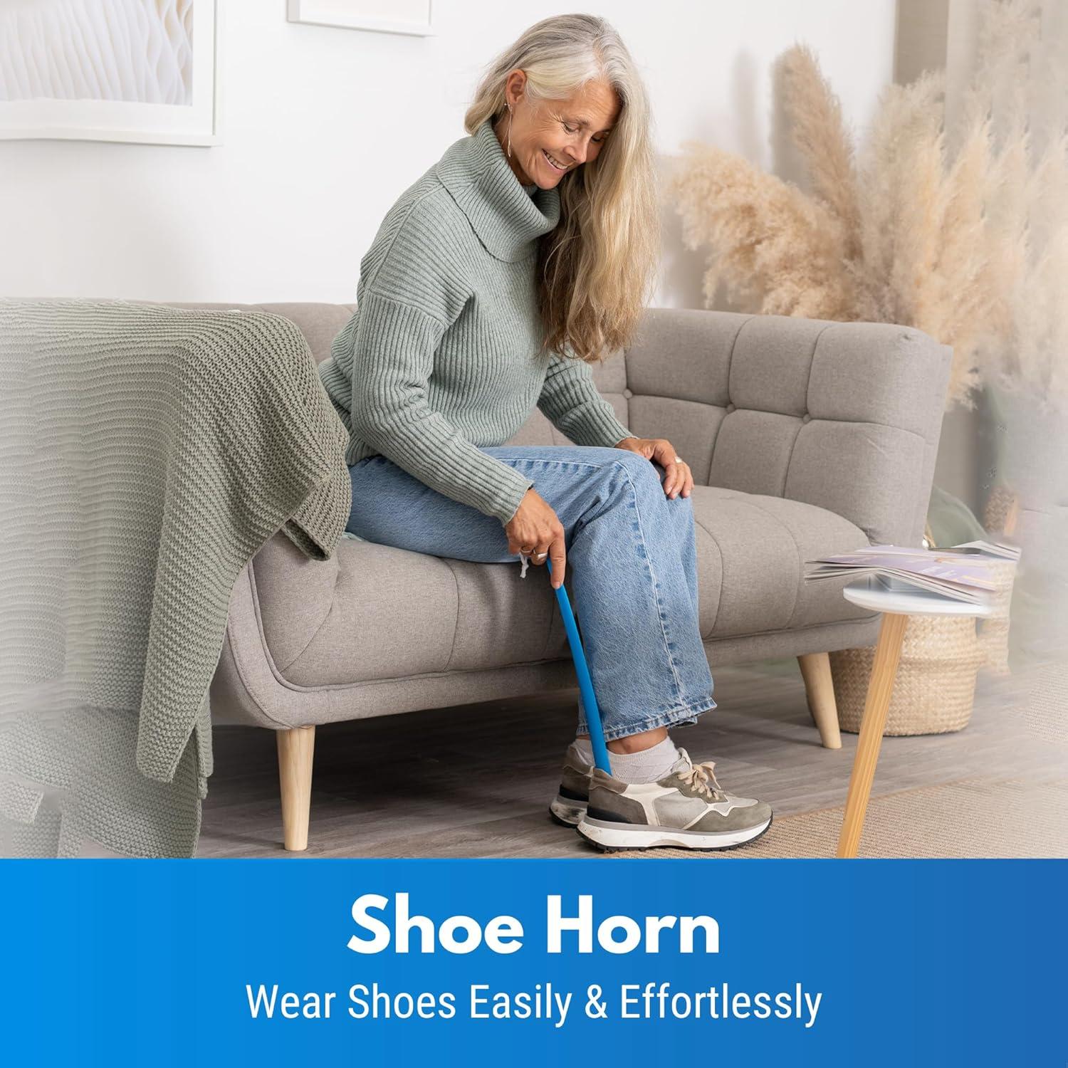 Kit de Cadera Sliq 6 Piezas para Recuperación Post-Cirugía