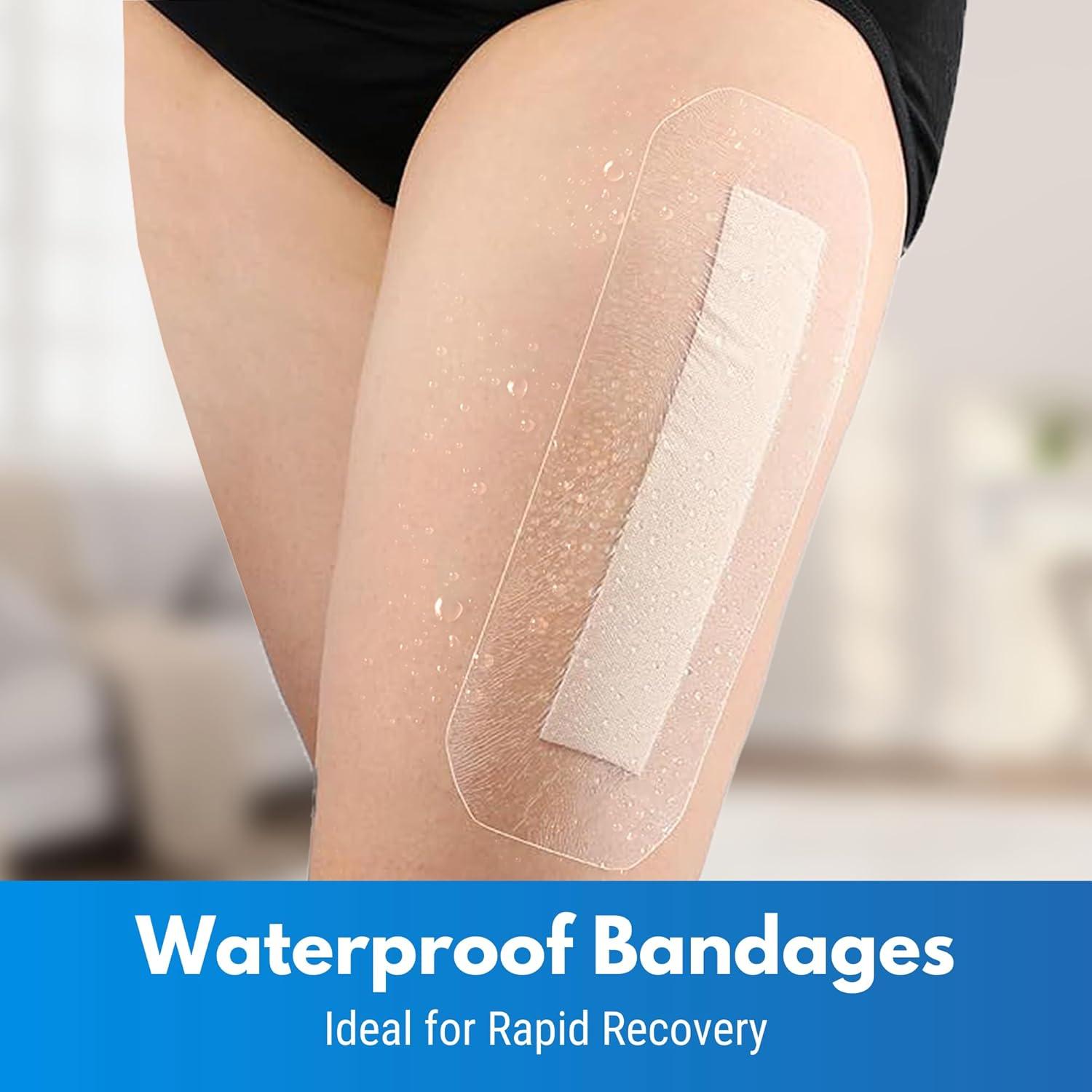 Kit de Cadera Sliq 6 Piezas para Recuperación Post-Cirugía