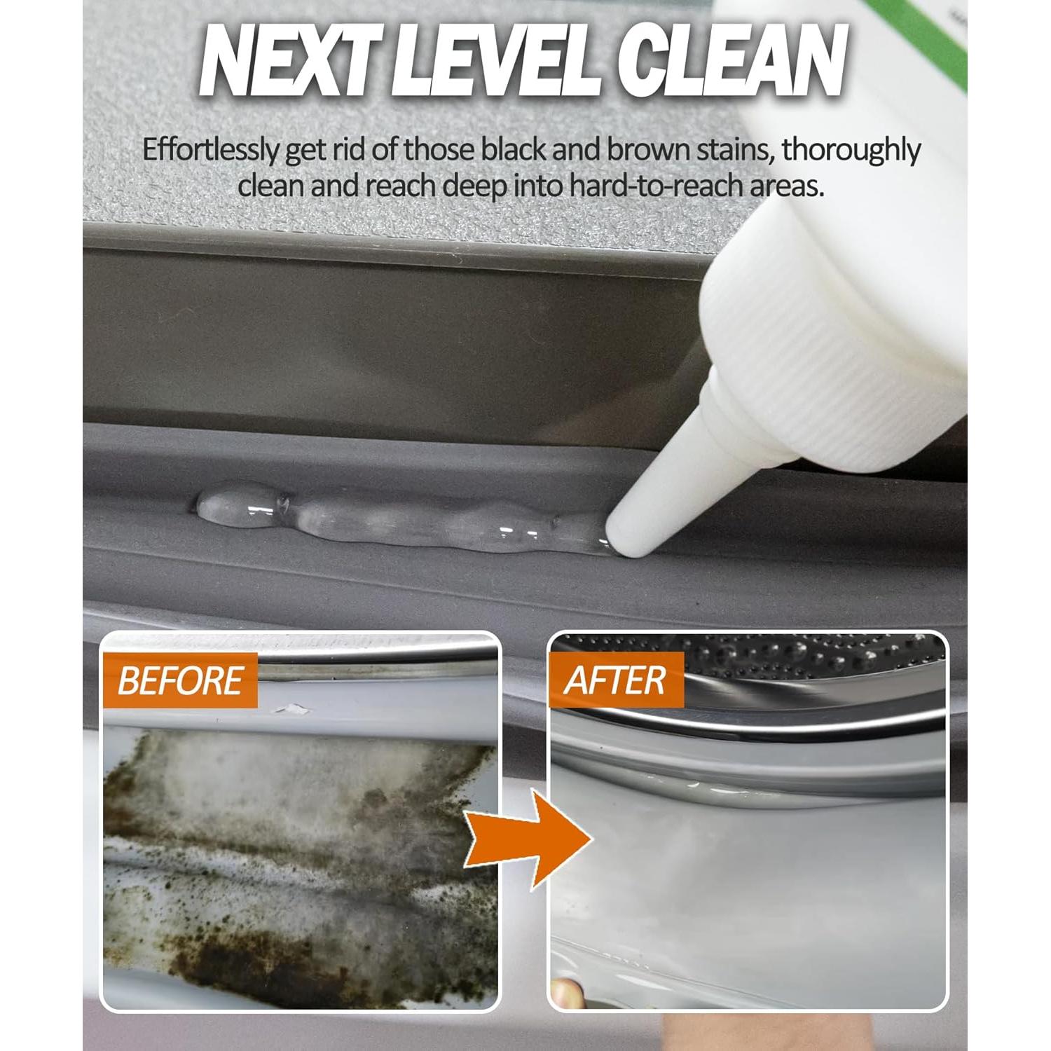 Gel Quitamanchas GleamGlee 295 ml - Limpiador Potente para Hogar