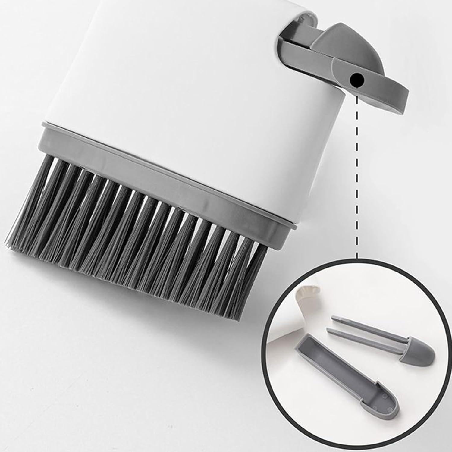 Limpiador de Rieles de Ventana Genérico 2 en 1 Ergonomico