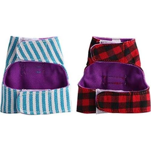 Conjunto de Ropa para Cobayas Keenso 2 Piezas Arnés y Correa