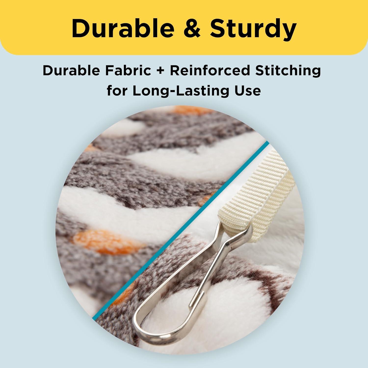 Hamaca Grande 3 Niveles Kangerle para Hurón y Cobayo 35.1cm