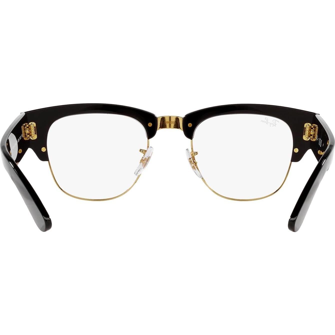 Montura de Gafas Ray-Ban RX0316V Mega Clubmaster Mujeres 50mm