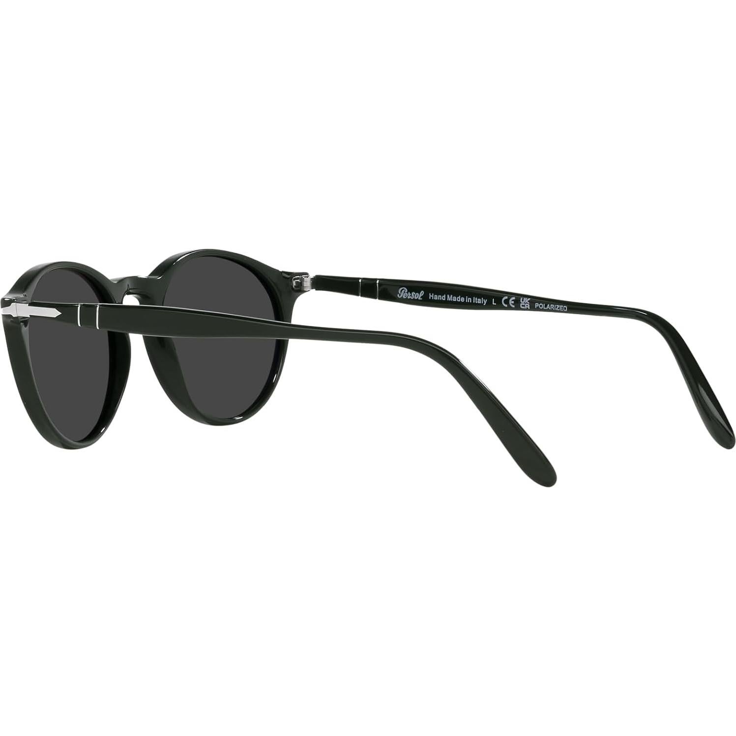 Gafas de Sol Persol PO3092SM Steve McQueen Verde Oscuro 52mm