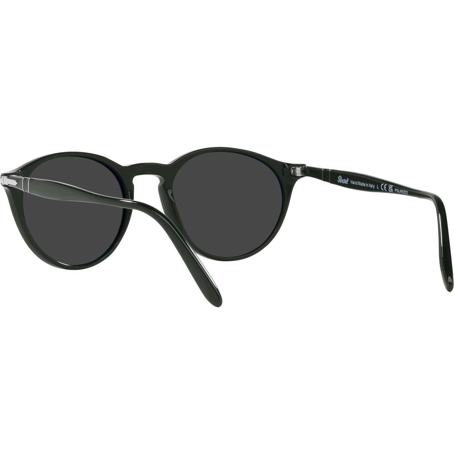 Gafas de Sol Persol PO3092SM Steve McQueen Verde Oscuro 52mm