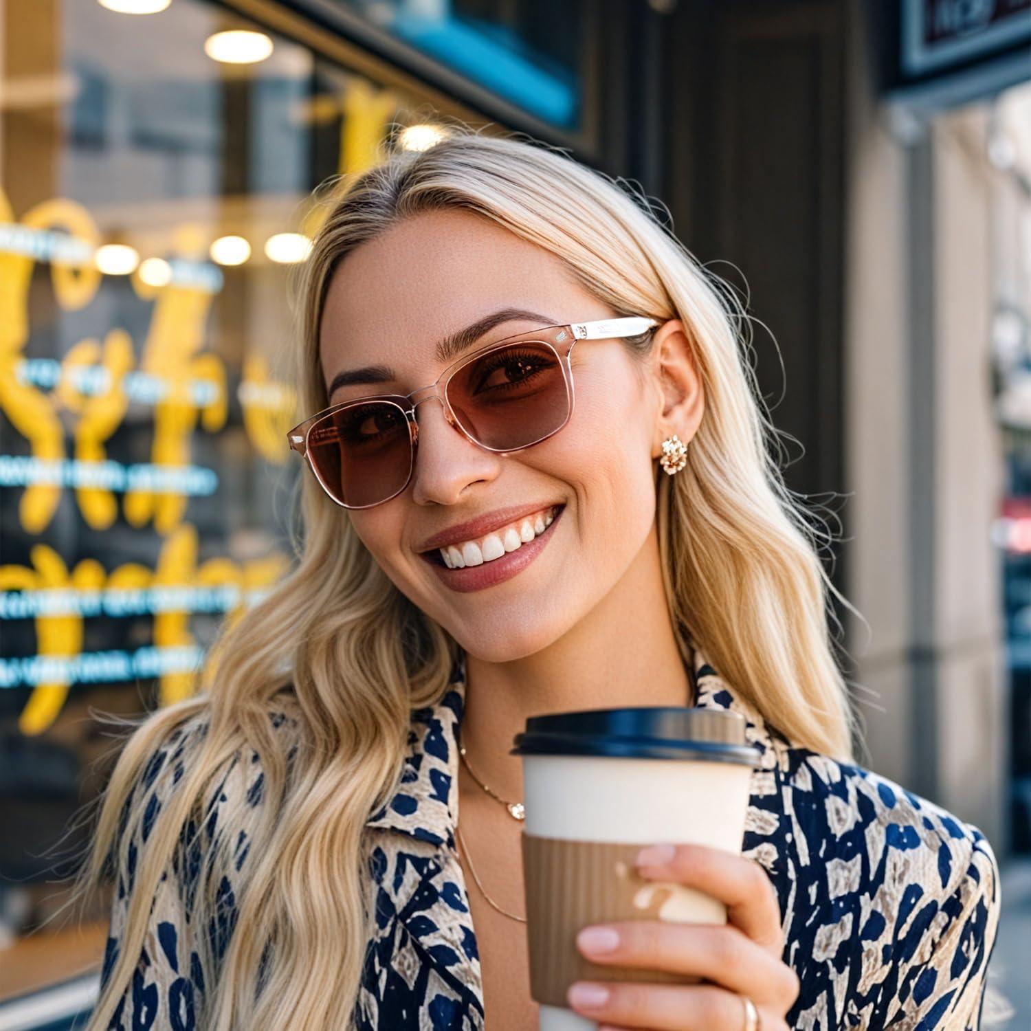 Gafas de sol polarizadas MASDUN Vision retro 3 unidades