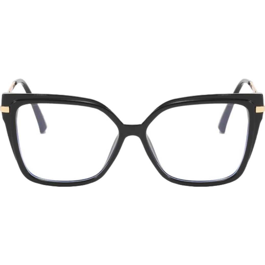 Gafas bloqueadoras de luz azul Shiratori para mujer UV400