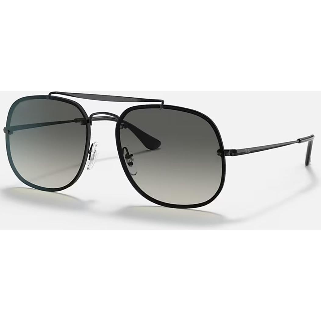 Brazos de Templo de Reemplazo Ray-Ban RX6489 140mm Negro