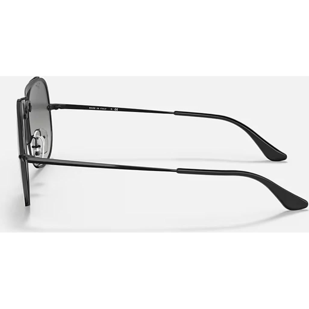 Brazos de Templo de Reemplazo Ray-Ban RX6489 140mm Negro