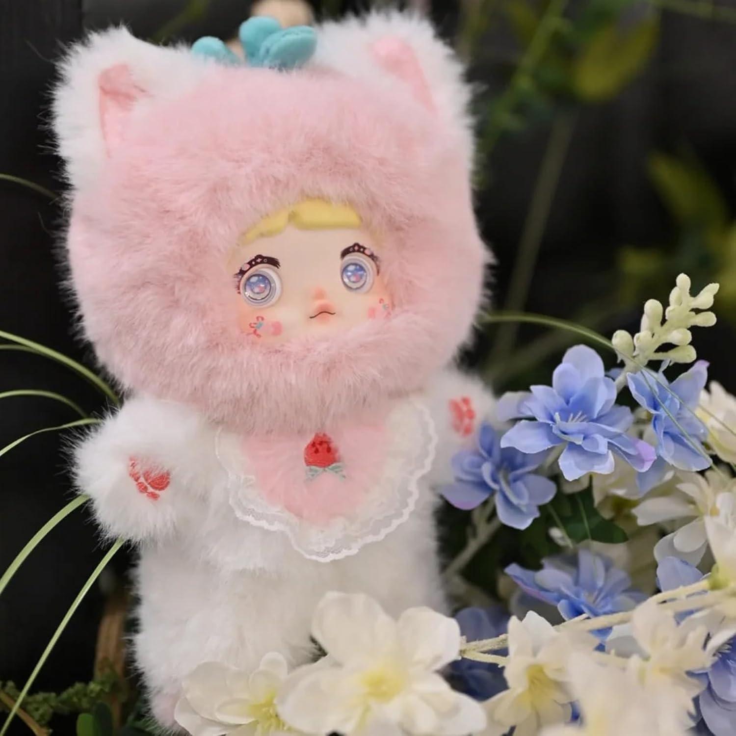 Figuras Coleccionables Nommi Frutas Interesantes 1PC