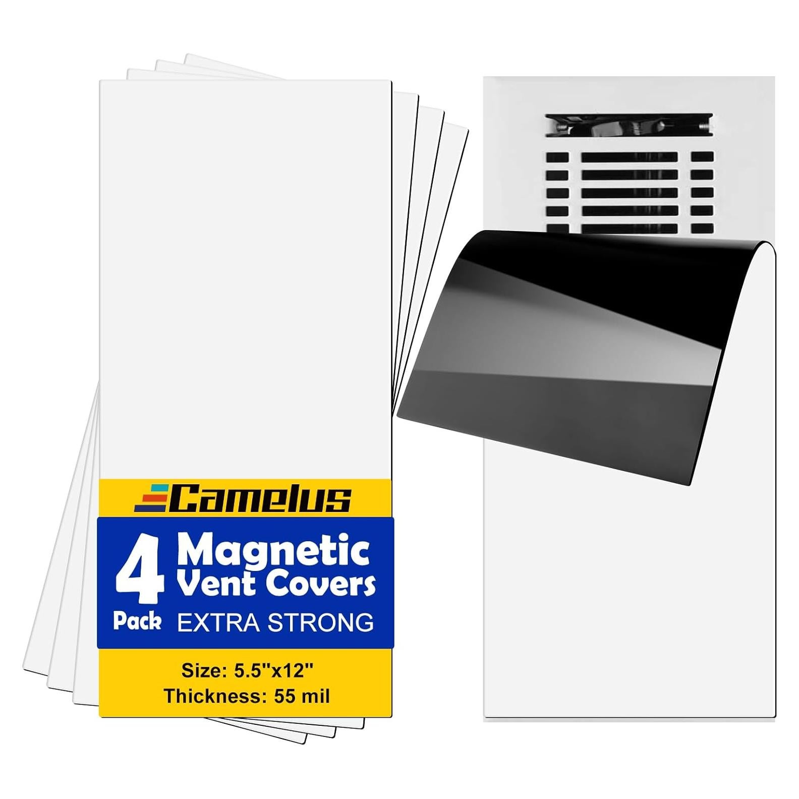 Cubiertas Magnéticas FONKI 5.5x30.48 cm Ultra Gruesas