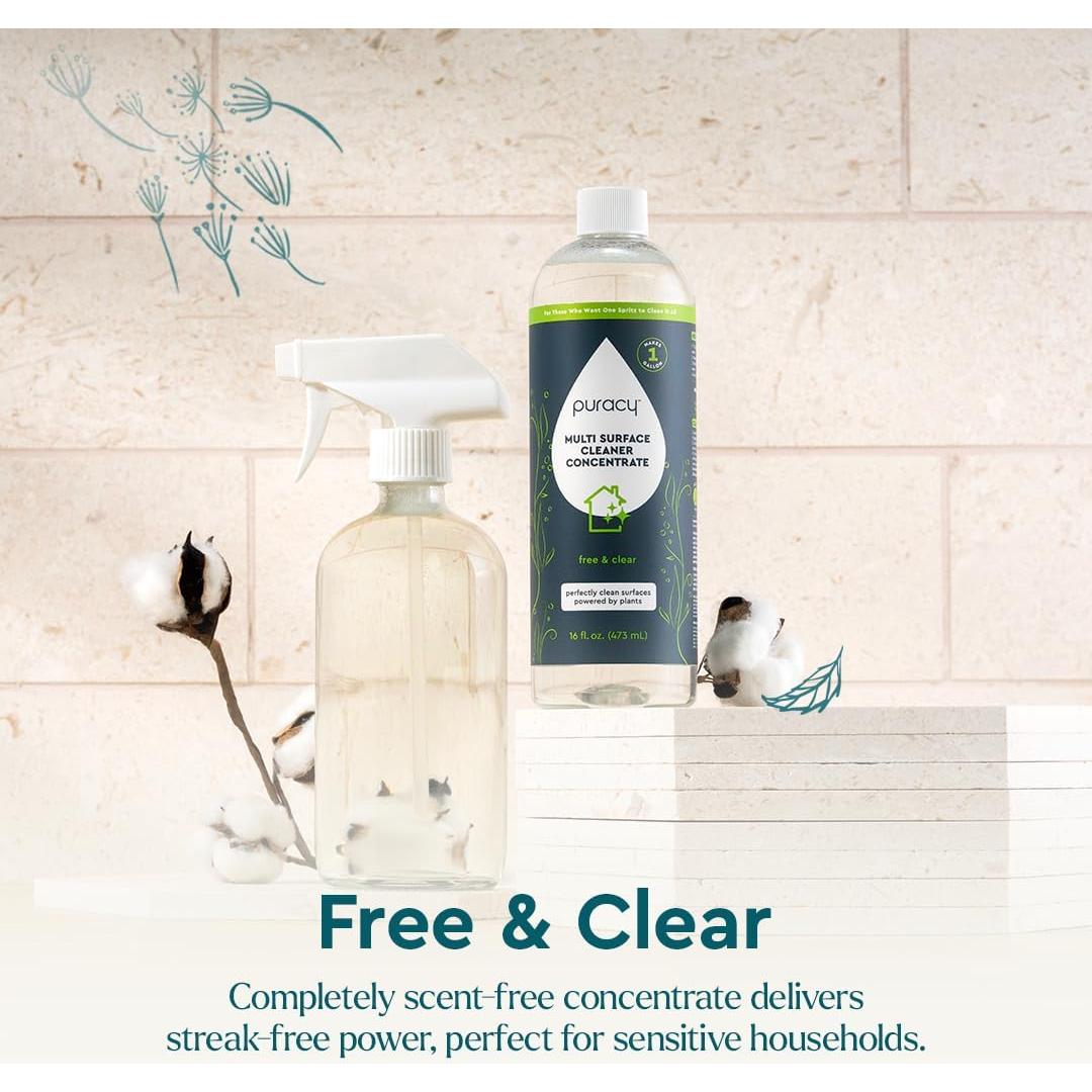 Limpiador Multi-Superficie Puracy 473 ml - Concentrado Natural