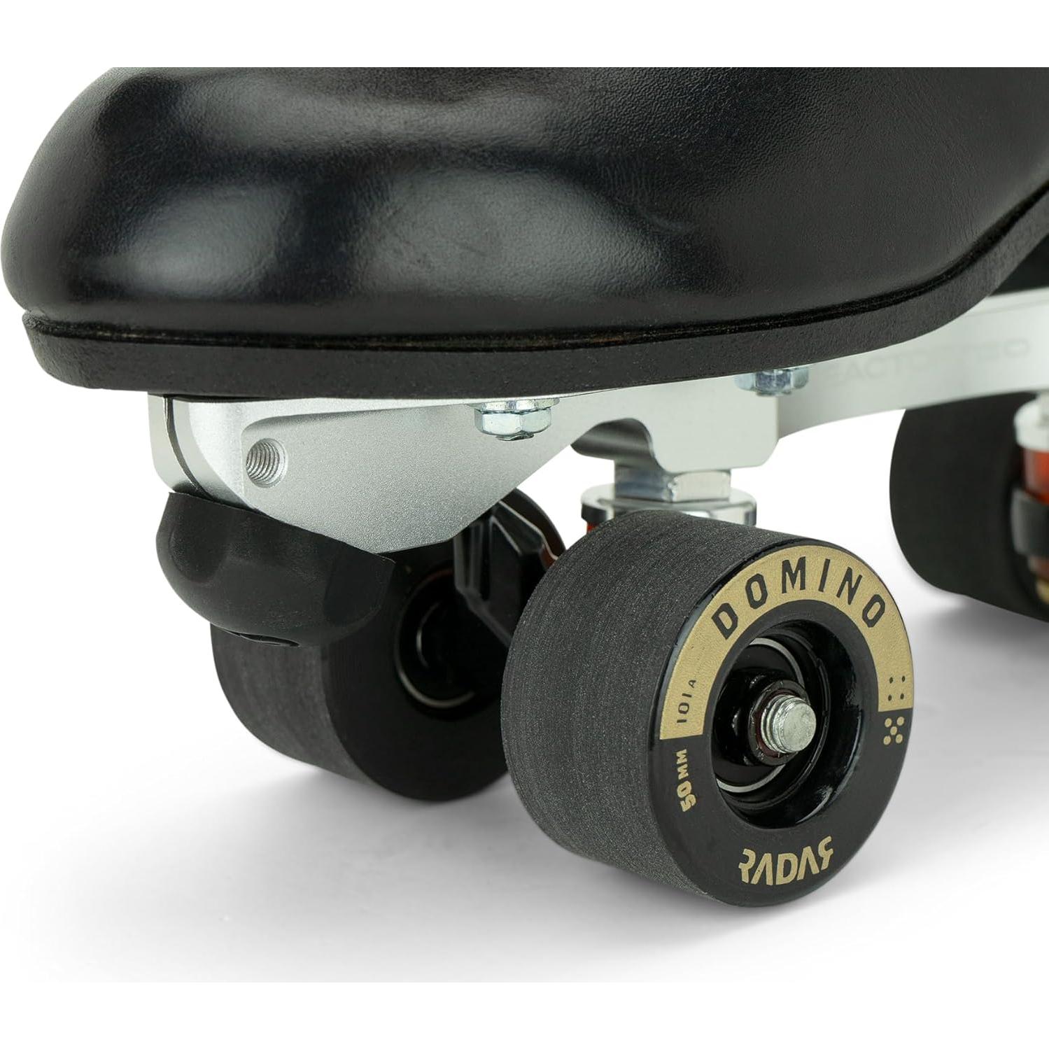 Ruedas de Patinaje Artístico Riedell Radar Domino 50mm 101A