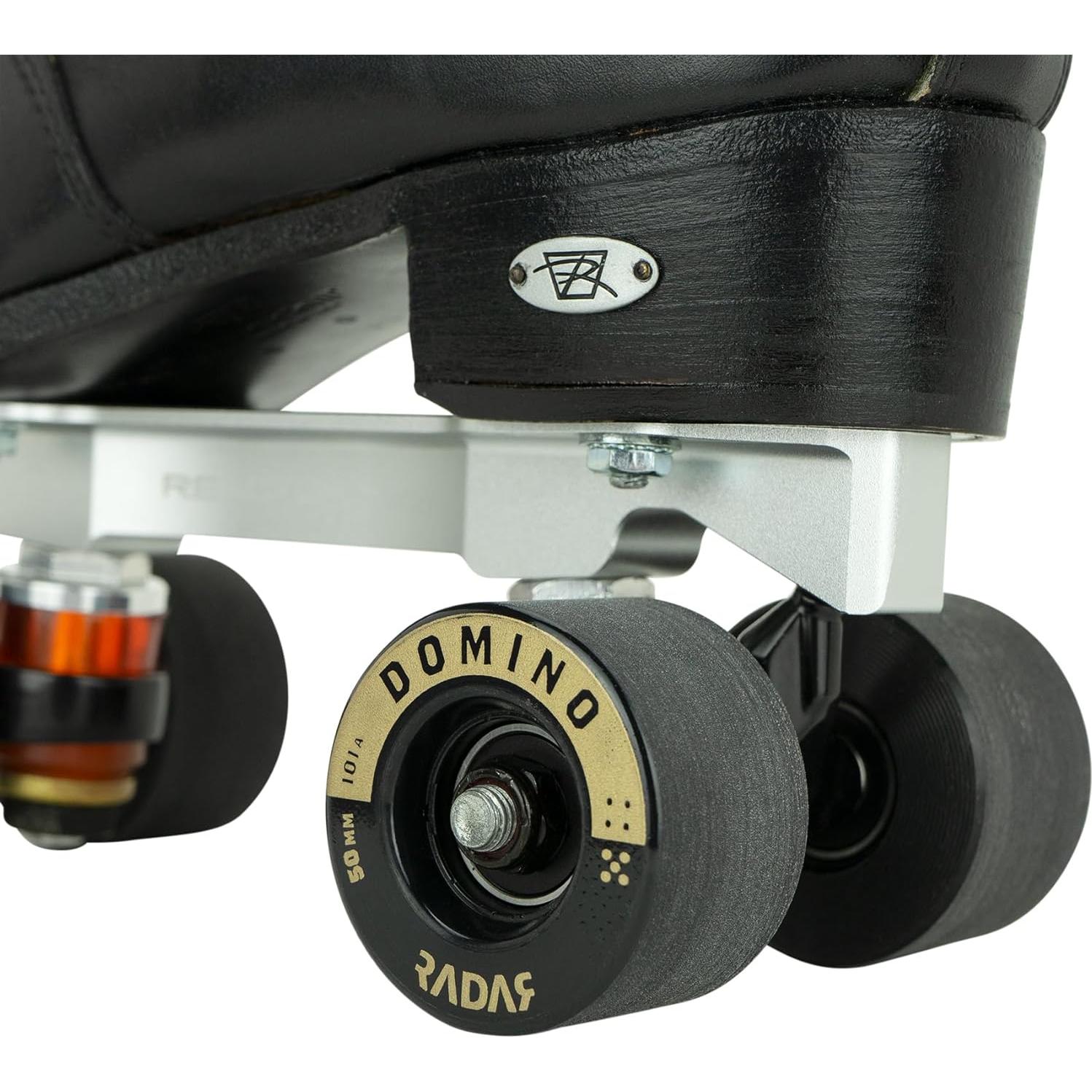 Ruedas de Patinaje Artístico Riedell Radar Domino 50mm 101A