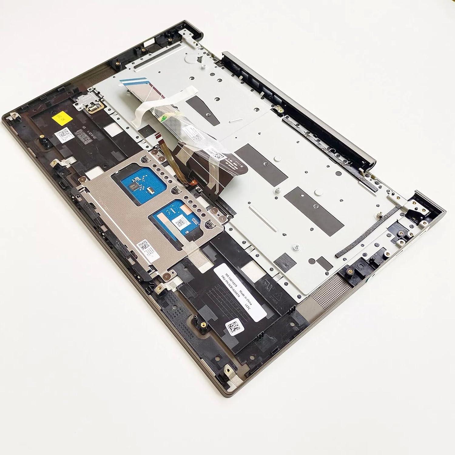 Palmrest Teclado Retroiluminado Touchpad Lenovo Yoga 7-14