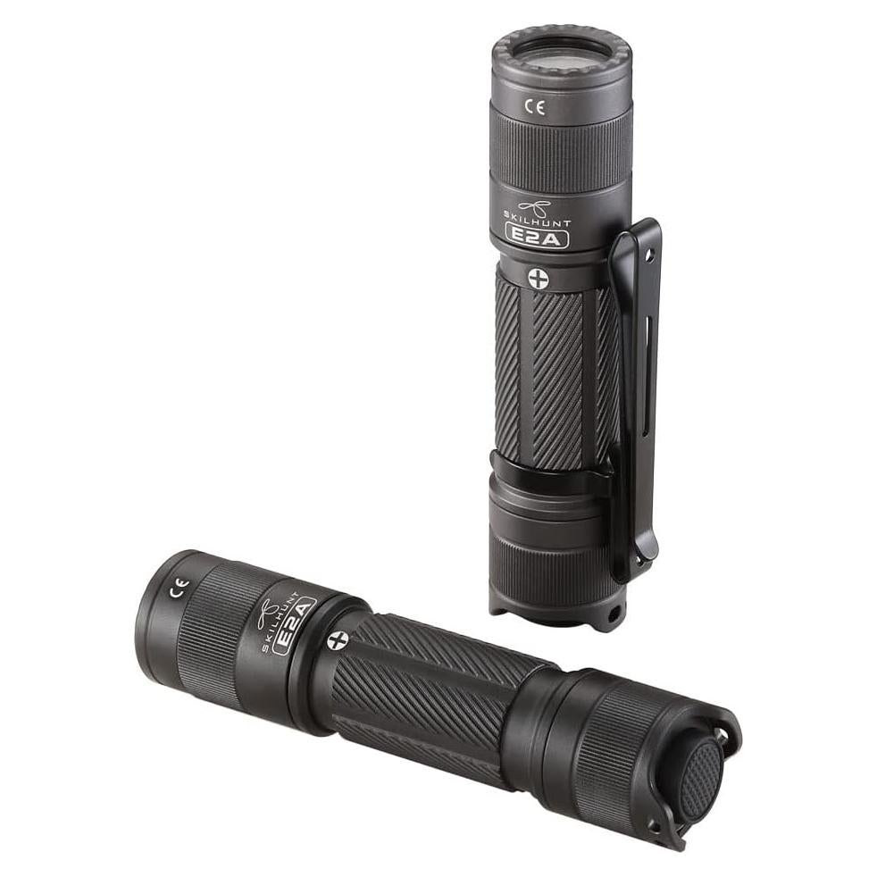 Linterna Mini SKILHUNT E2A LED SST20 Impermeable 90.7g