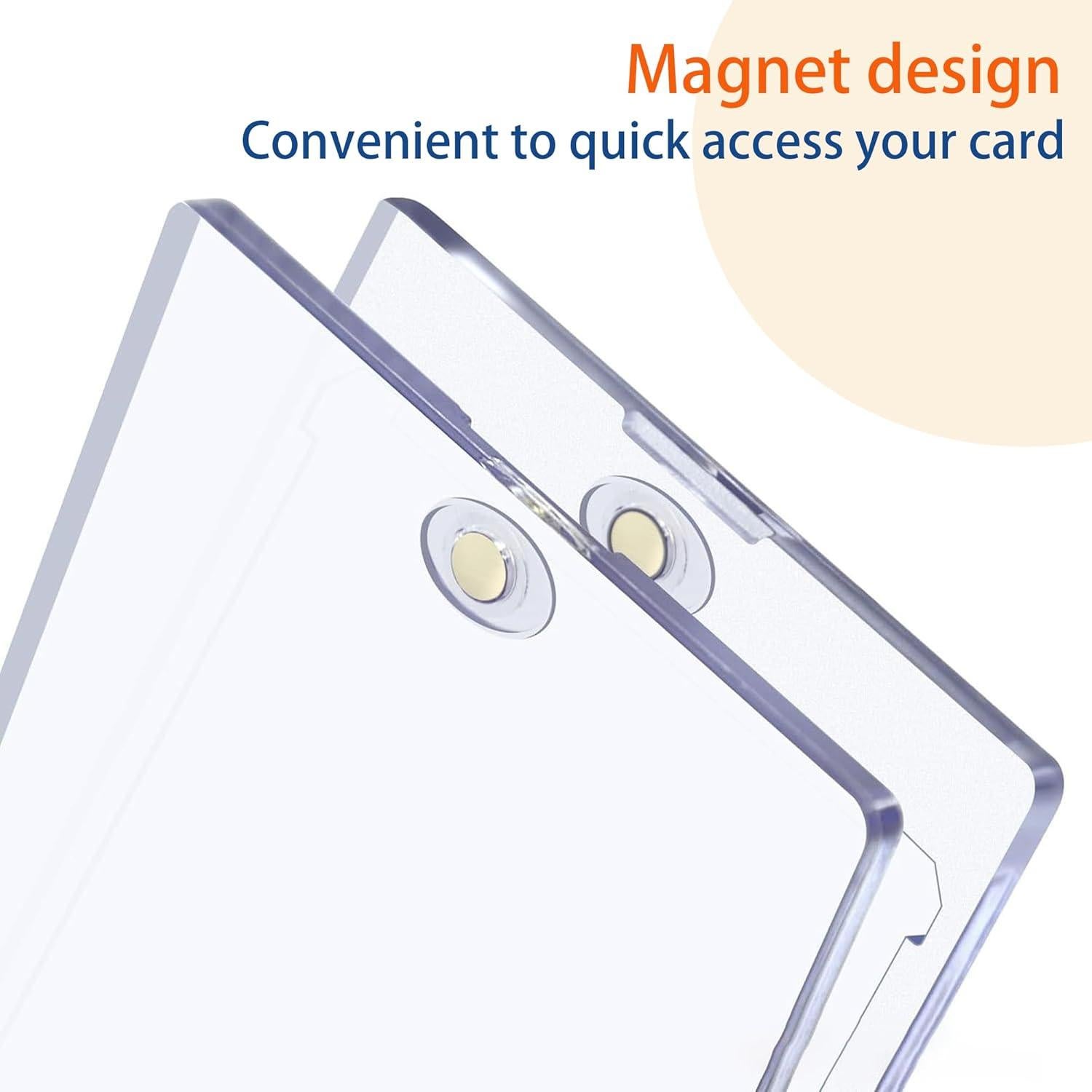 Marco de Exhibición LED para Tarjetas Comerciales Acrílico