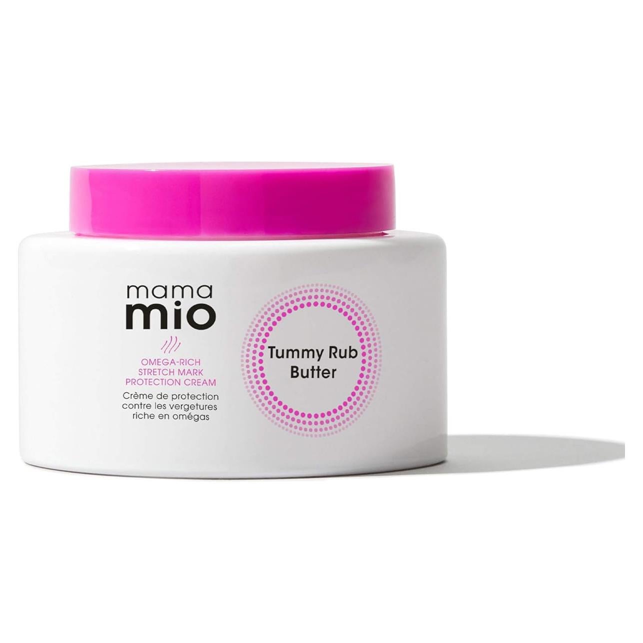 Mantequilla para Barriga Mama Mio 121.9 ml - Cuidado Embarazo