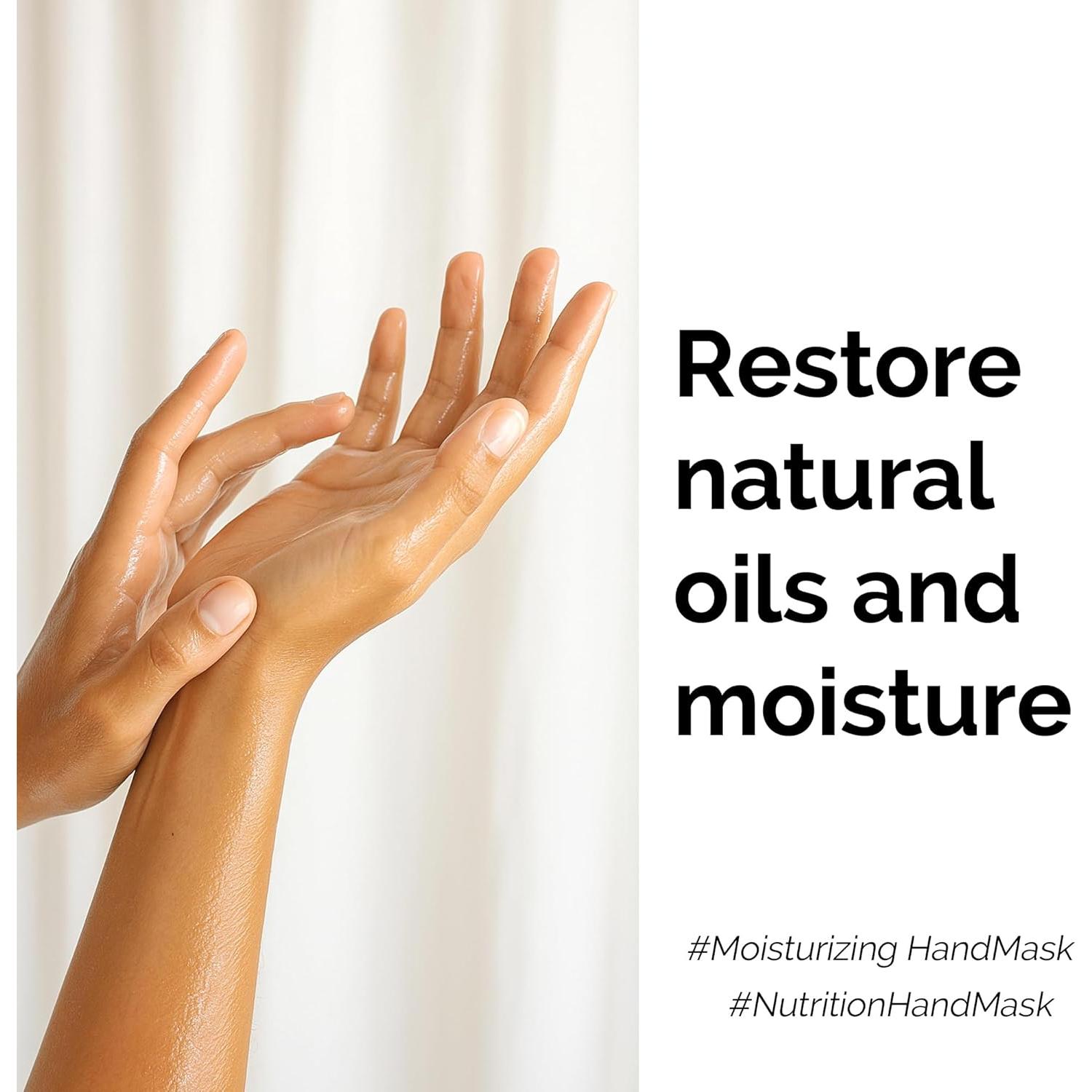 Guantes Hidratantes para Manos JL International - 1 Cuenta