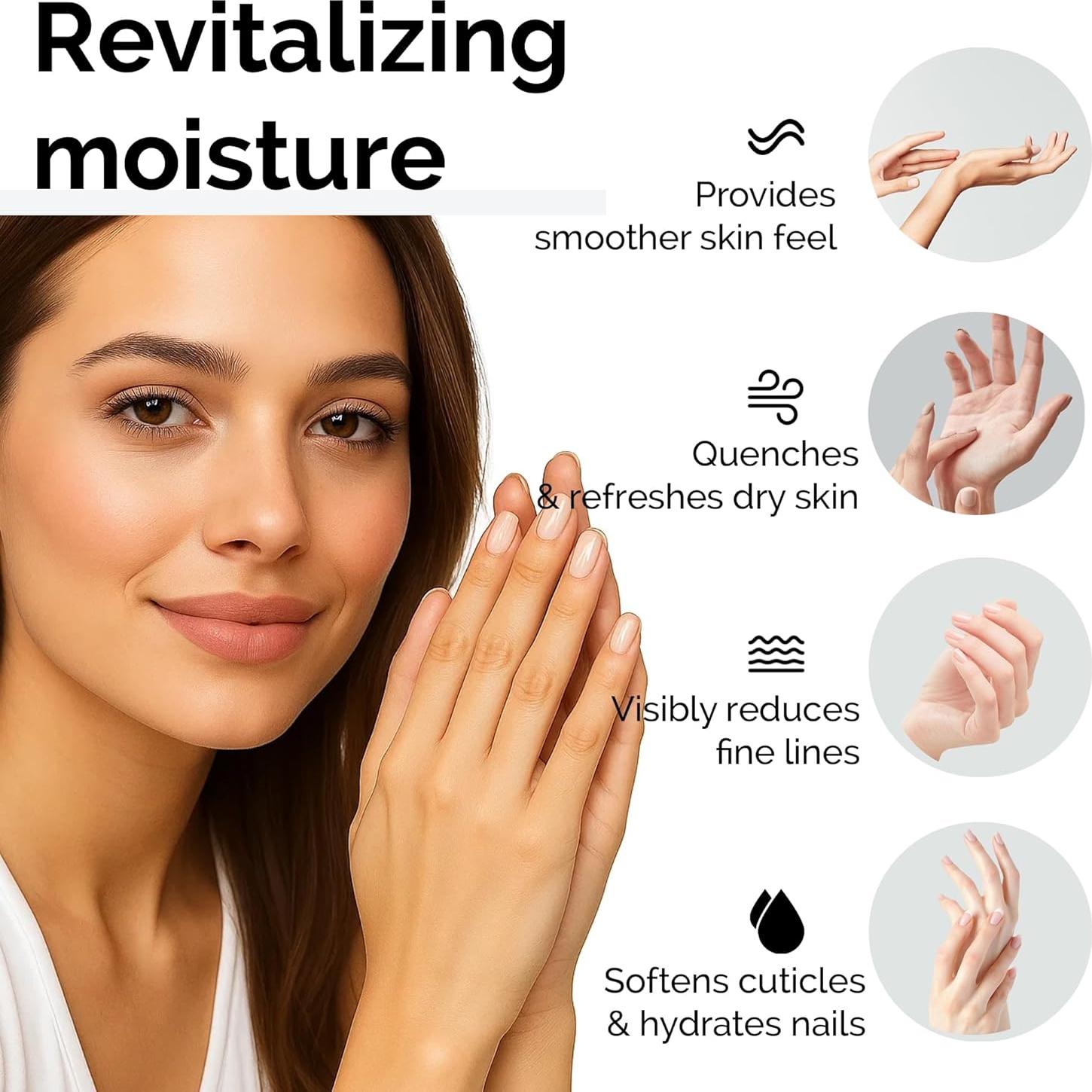 Guantes Hidratantes para Manos JL International - 1 Cuenta