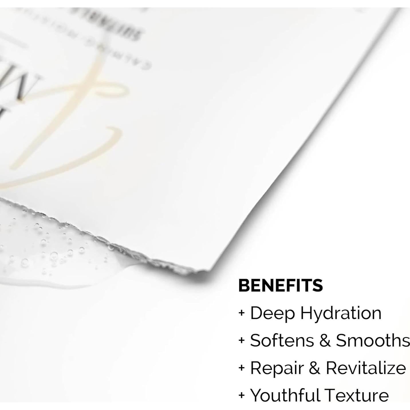 Guantes Hidratantes para Manos JL International - 1 Cuenta