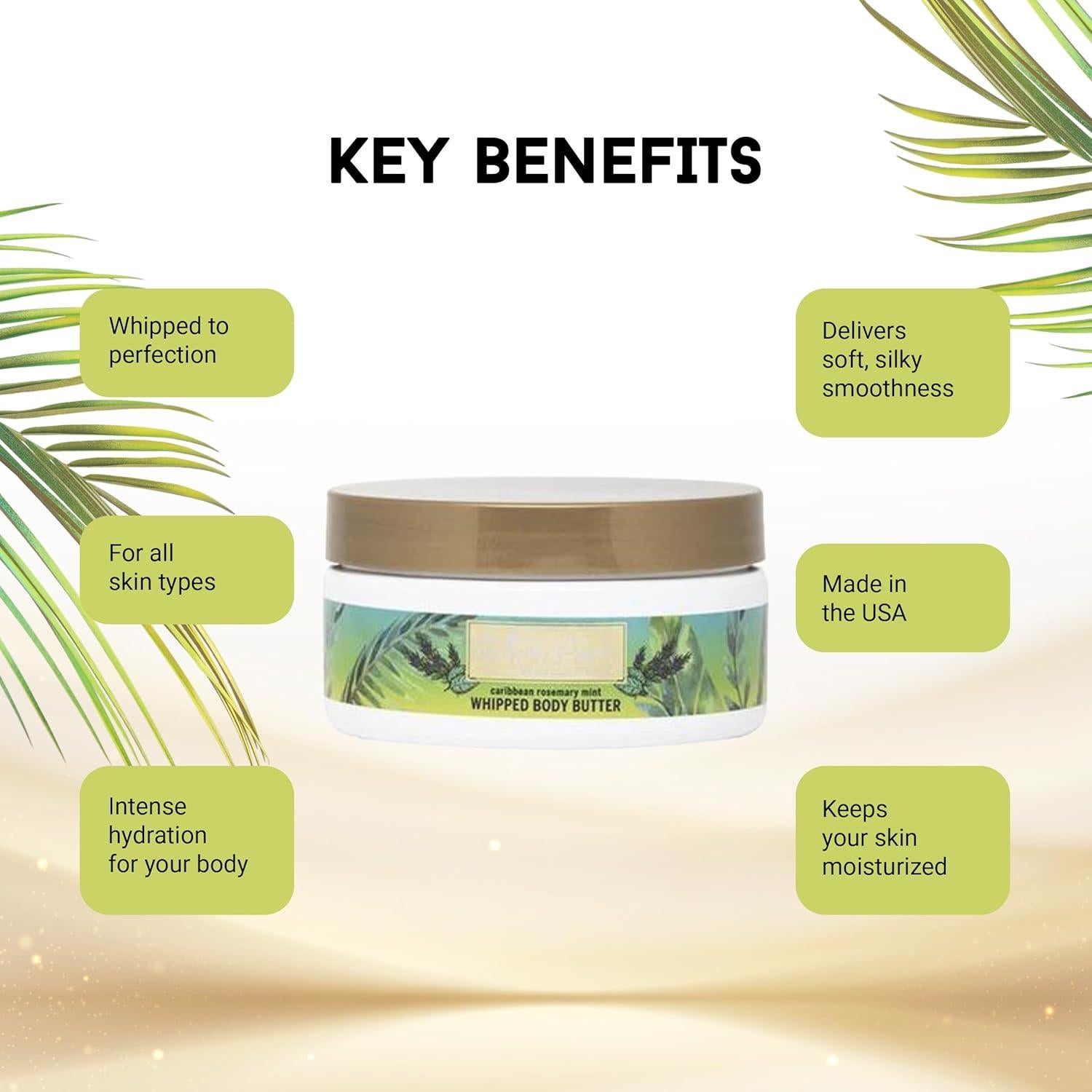 Mantequilla Corporal Joyce Giraud Natura Amor 272 g Romero Menta