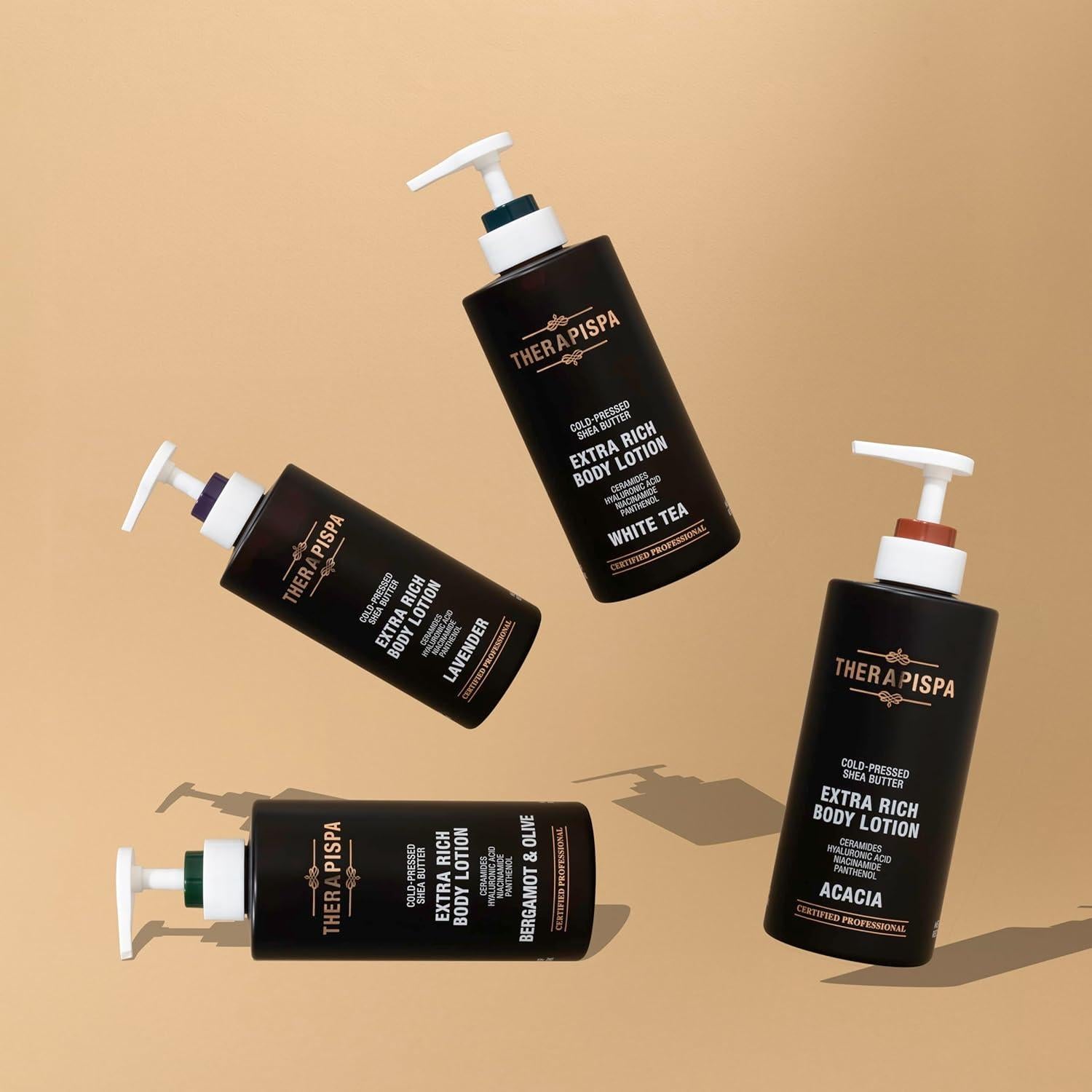 Loción Corporal Hidratante AIIN COSMETICS 502 ml Acacia