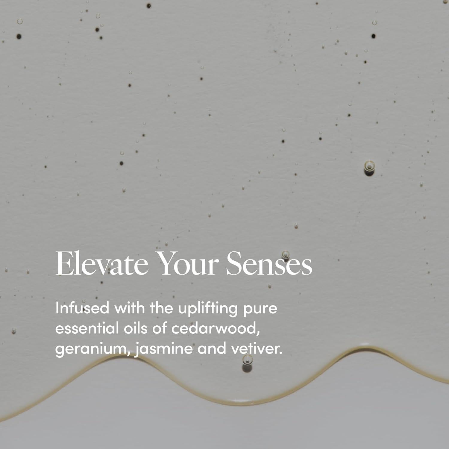 Gel de Ducha LATHER Crema de Bambú 236.6 ml - Vegano