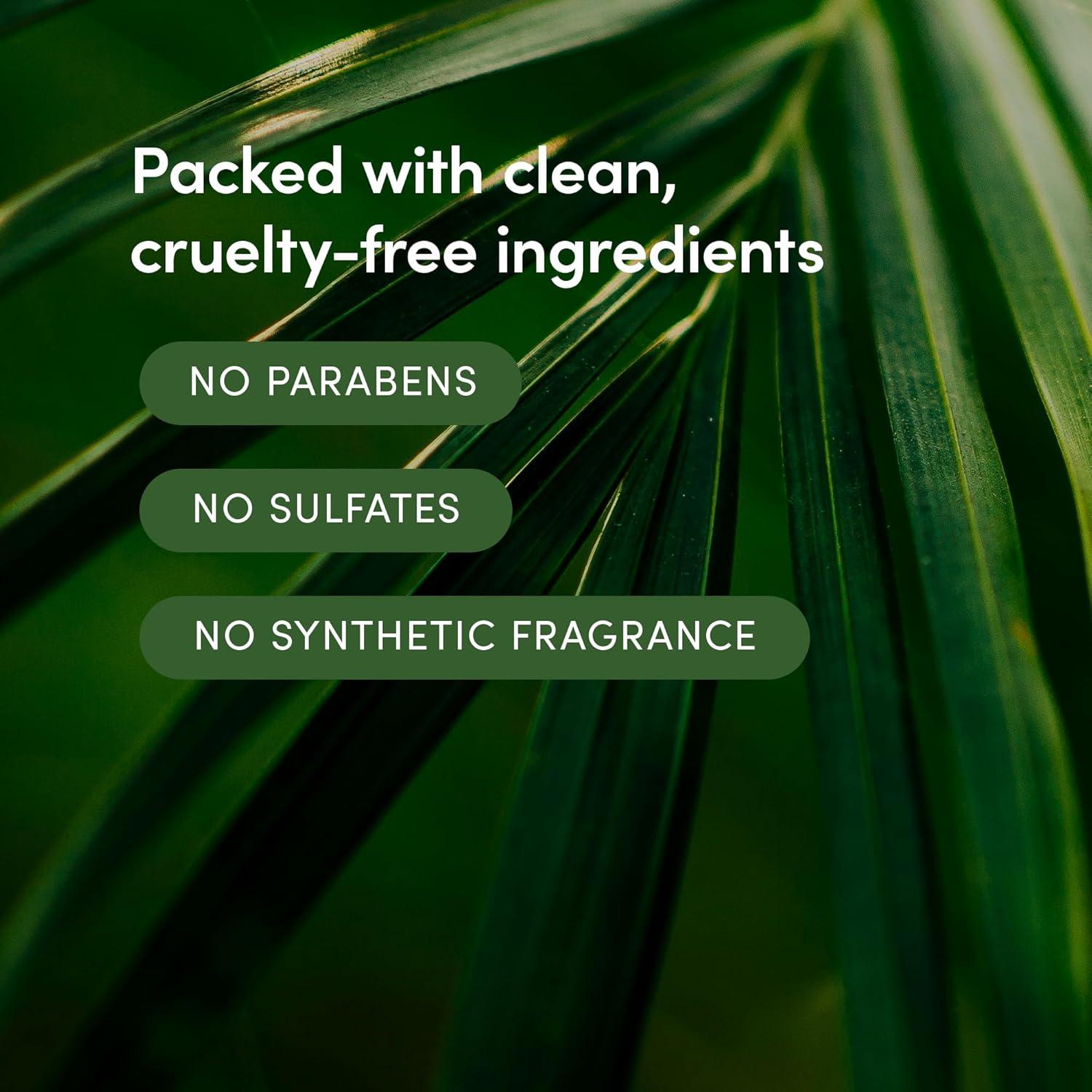 Gel de Ducha LATHER Crema de Bambú 236.6 ml - Vegano