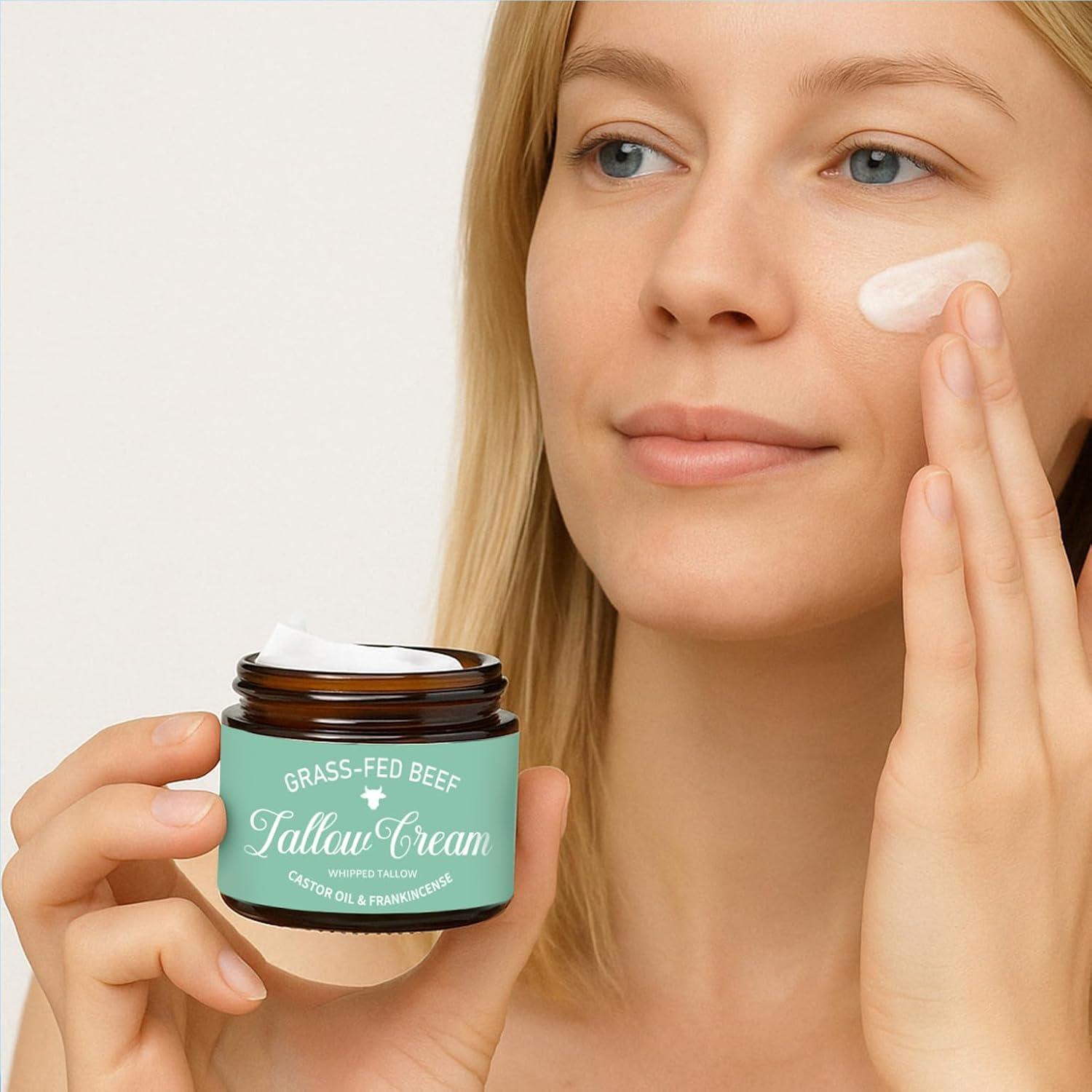 Crema Hidratante de Manteca de Res Orgánica Nichalous 159g