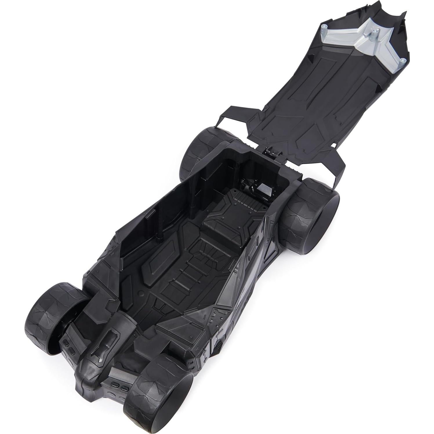 Batmóvil de Juguete 30 cm Spin Master - Coche Batman Coleccionable