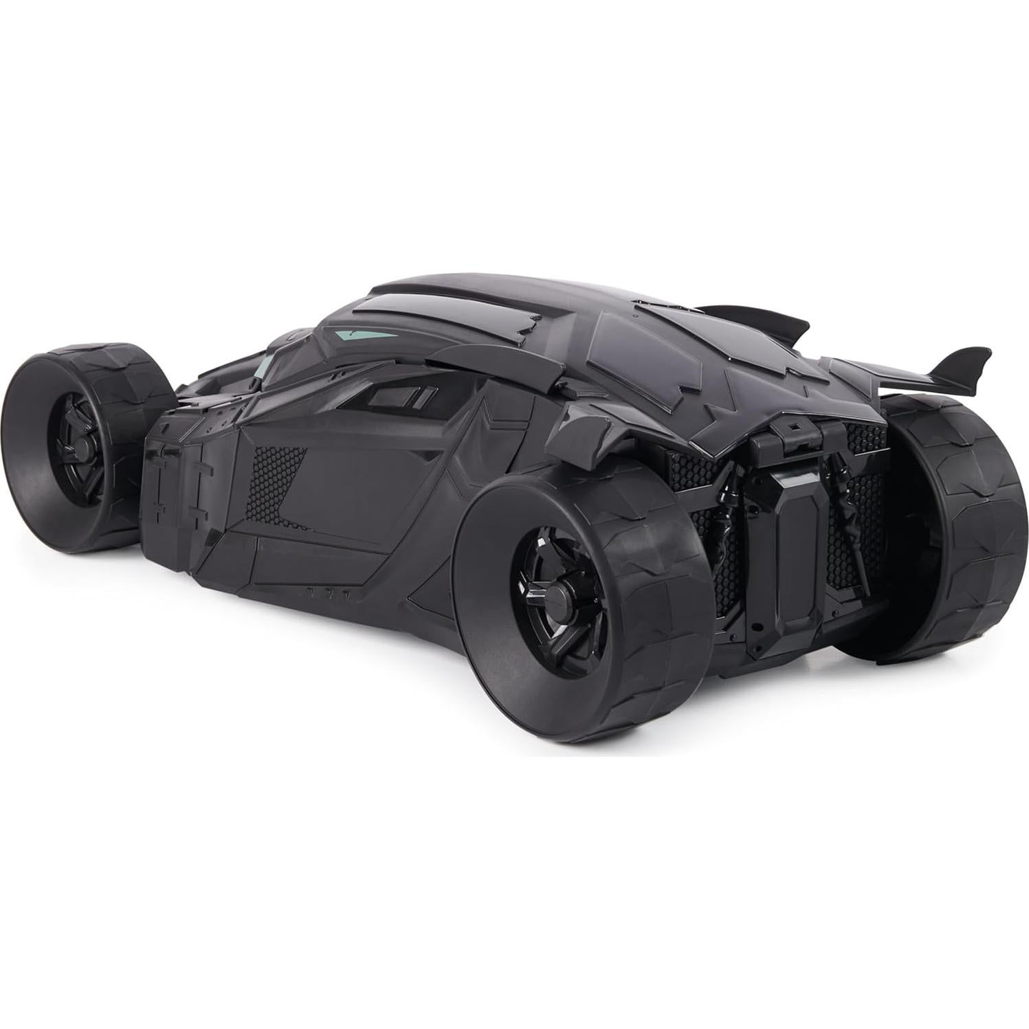 Batmóvil de Juguete 30 cm Spin Master - Coche Batman Coleccionable