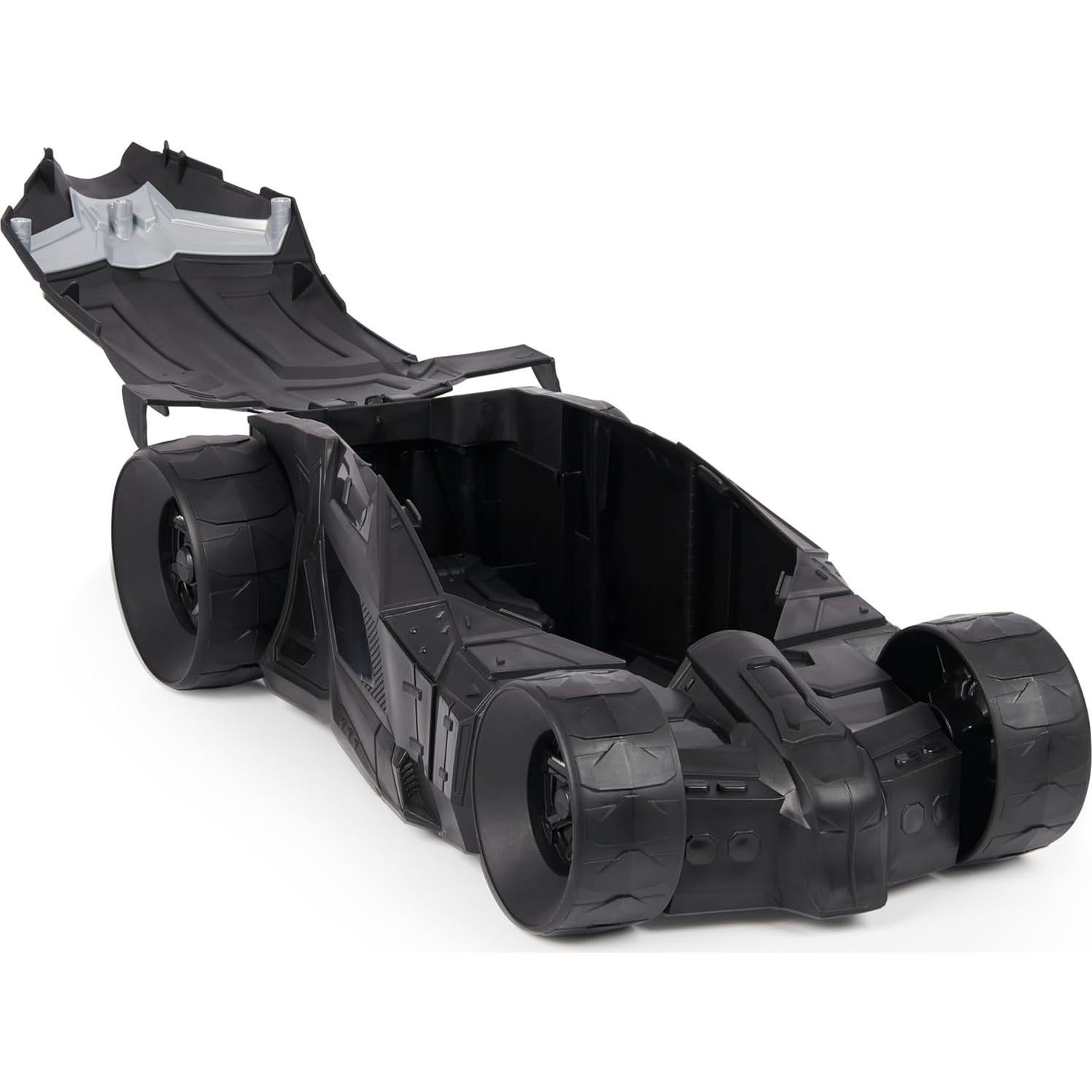 Batmóvil de Juguete 30 cm Spin Master - Coche Batman Coleccionable