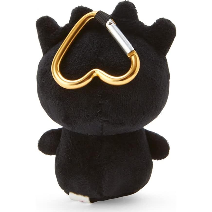 Soporte Mini Mascota Sanrio Bad Battsmaru 9.5 cm