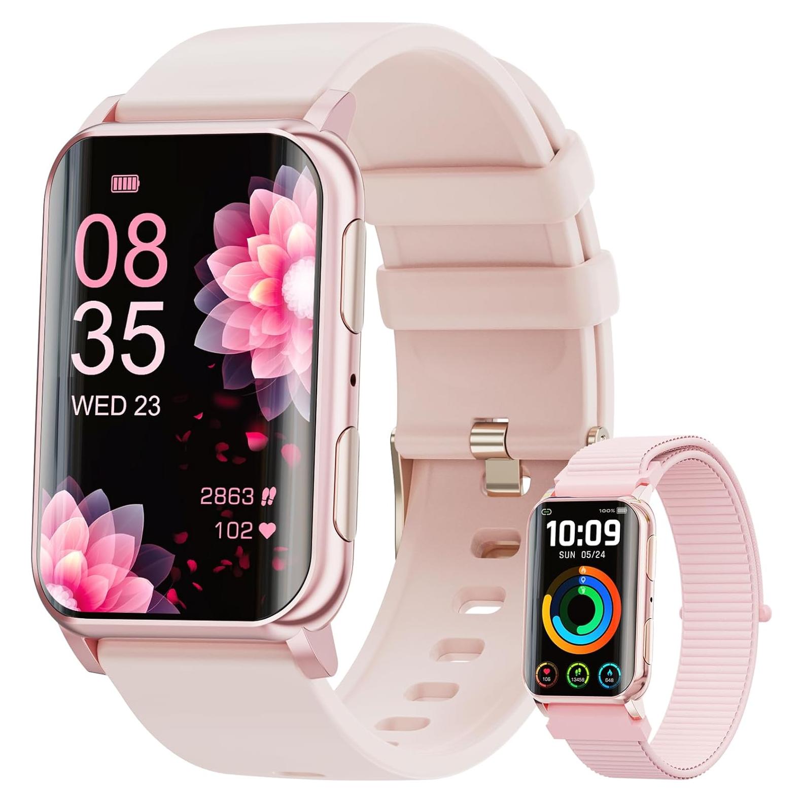 Reloj Inteligente Mingdaln G7 IP68 con Llamadas y Fitness