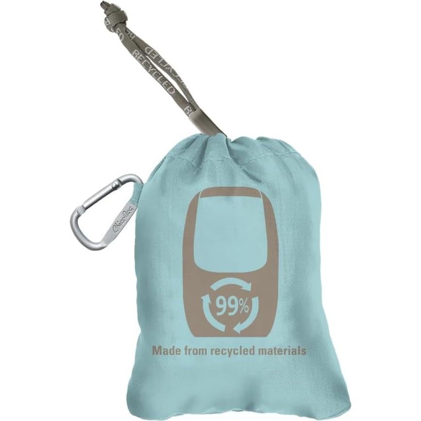 Bolsa Tote Reutilizable ChicoBag Sling rePETe + Refine 33x38cm