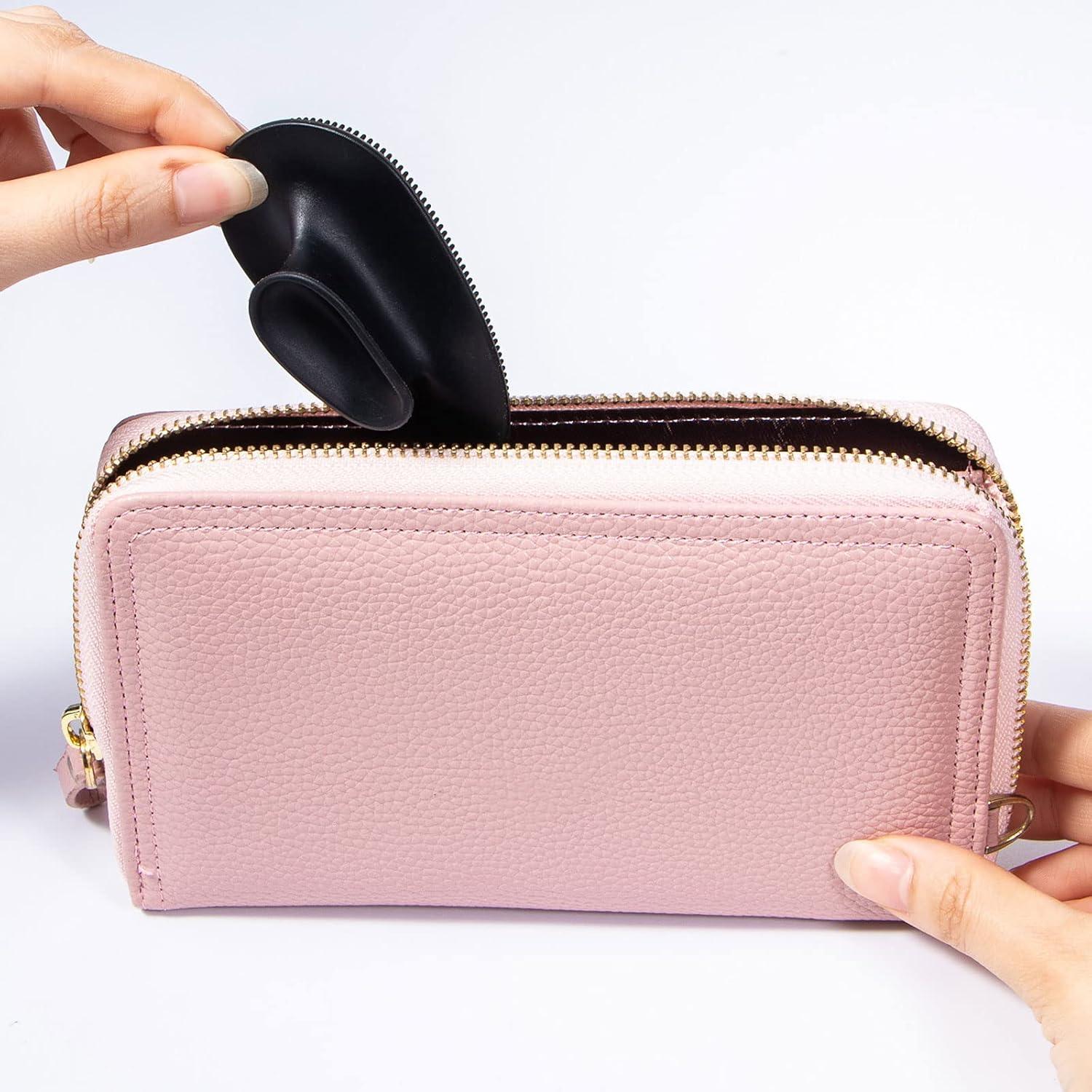 Paquete de 4 cepillos de silicona Beomeen para limpieza facial