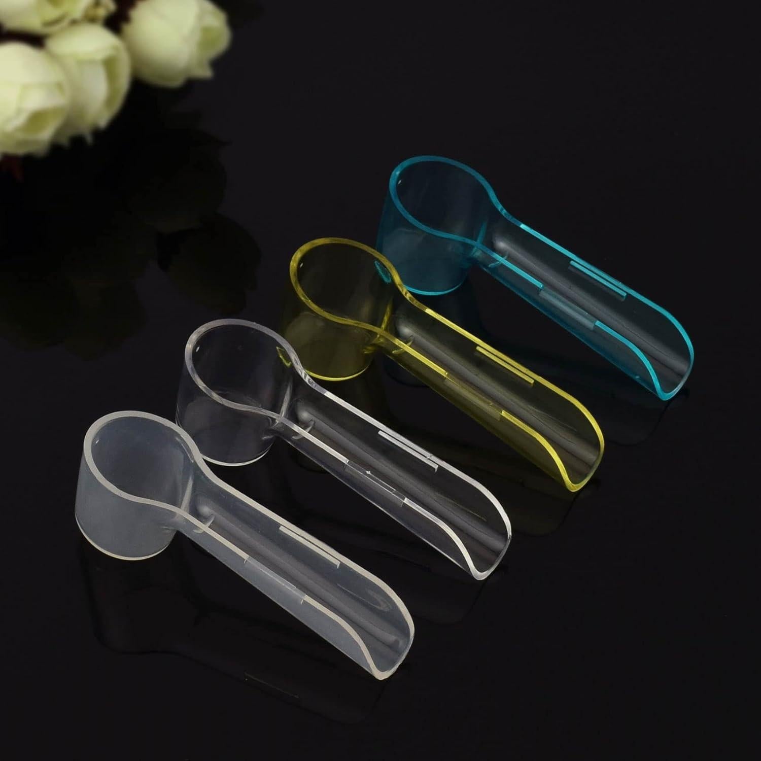 2 Cubiertas de Cabeza de Cepillo de Dientes CREHODEC Azul