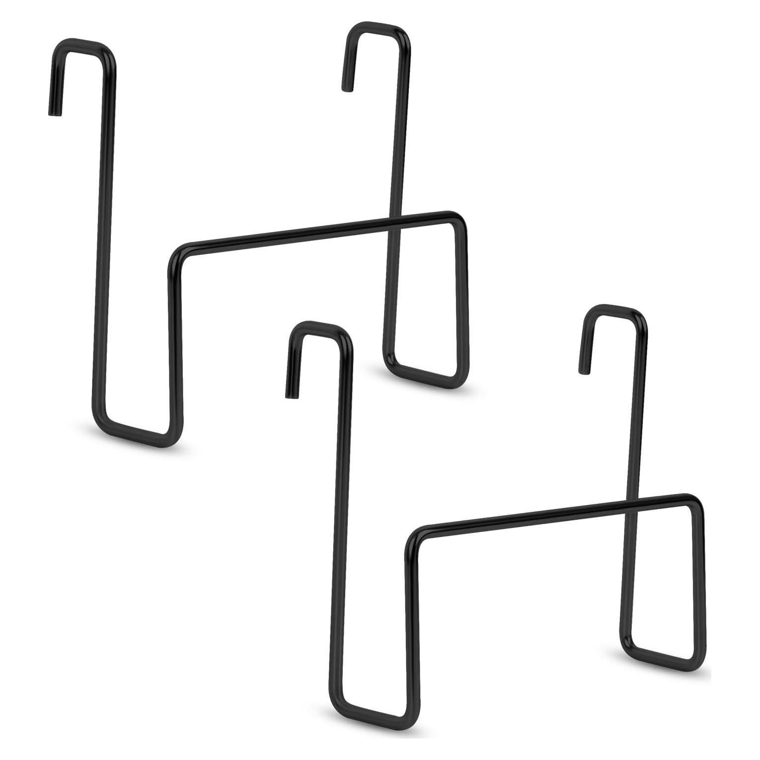 Soporte para tapa de olla de cocción lenta YiePhiot - Acero inoxidable, 2 paquetes